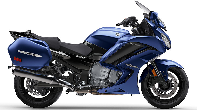 Цвет FJR1300