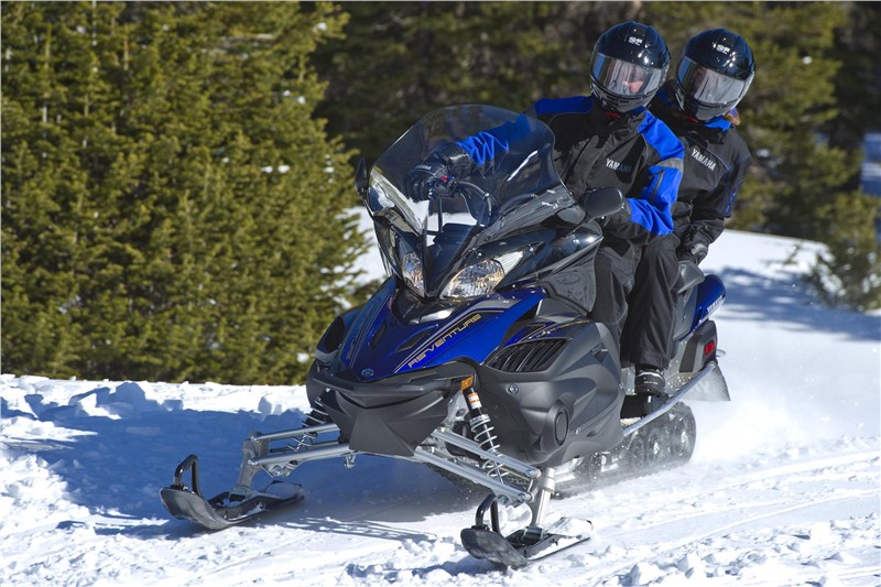 снегоход RS Venture TF